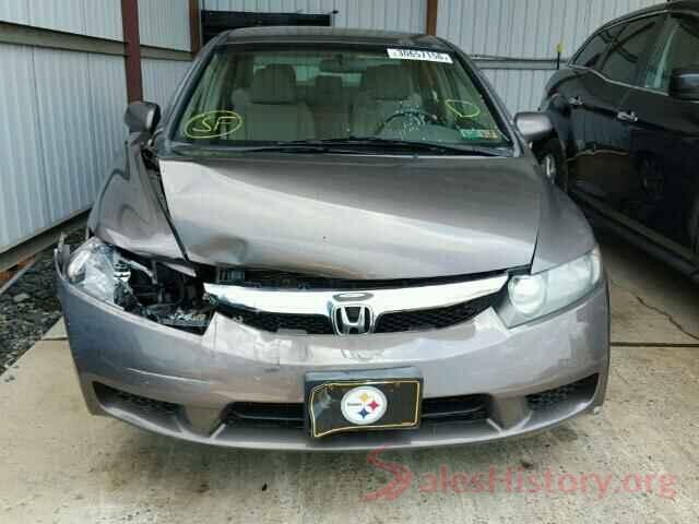 4T1BF1FK1GU181453 2009 HONDA CIVIC