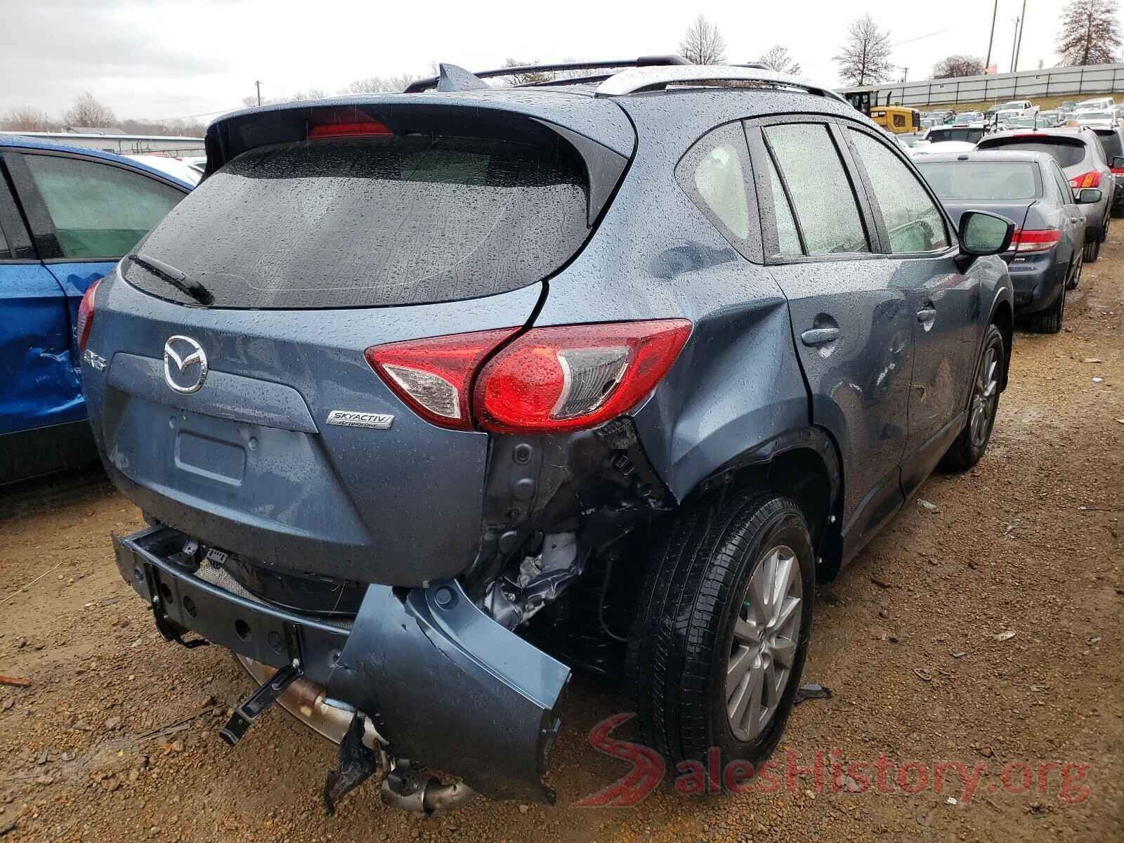 JM3KE2BY1G0696443 2016 MAZDA CX-5