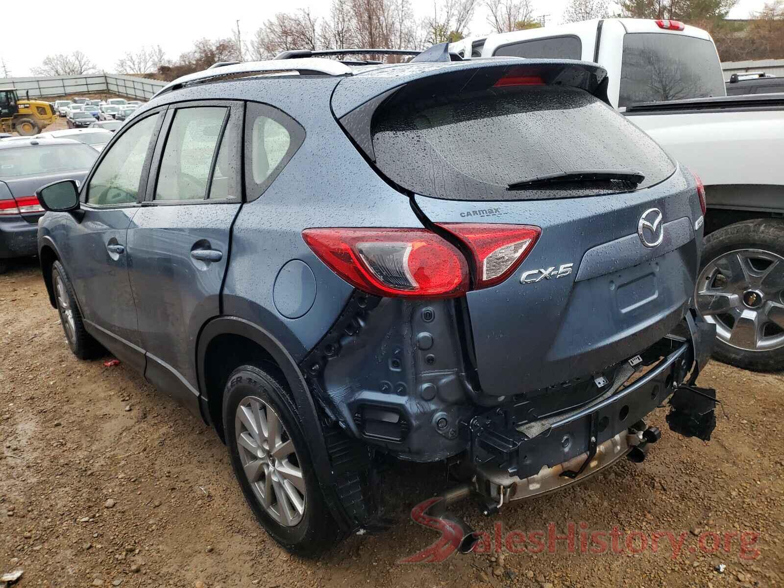 JM3KE2BY1G0696443 2016 MAZDA CX-5