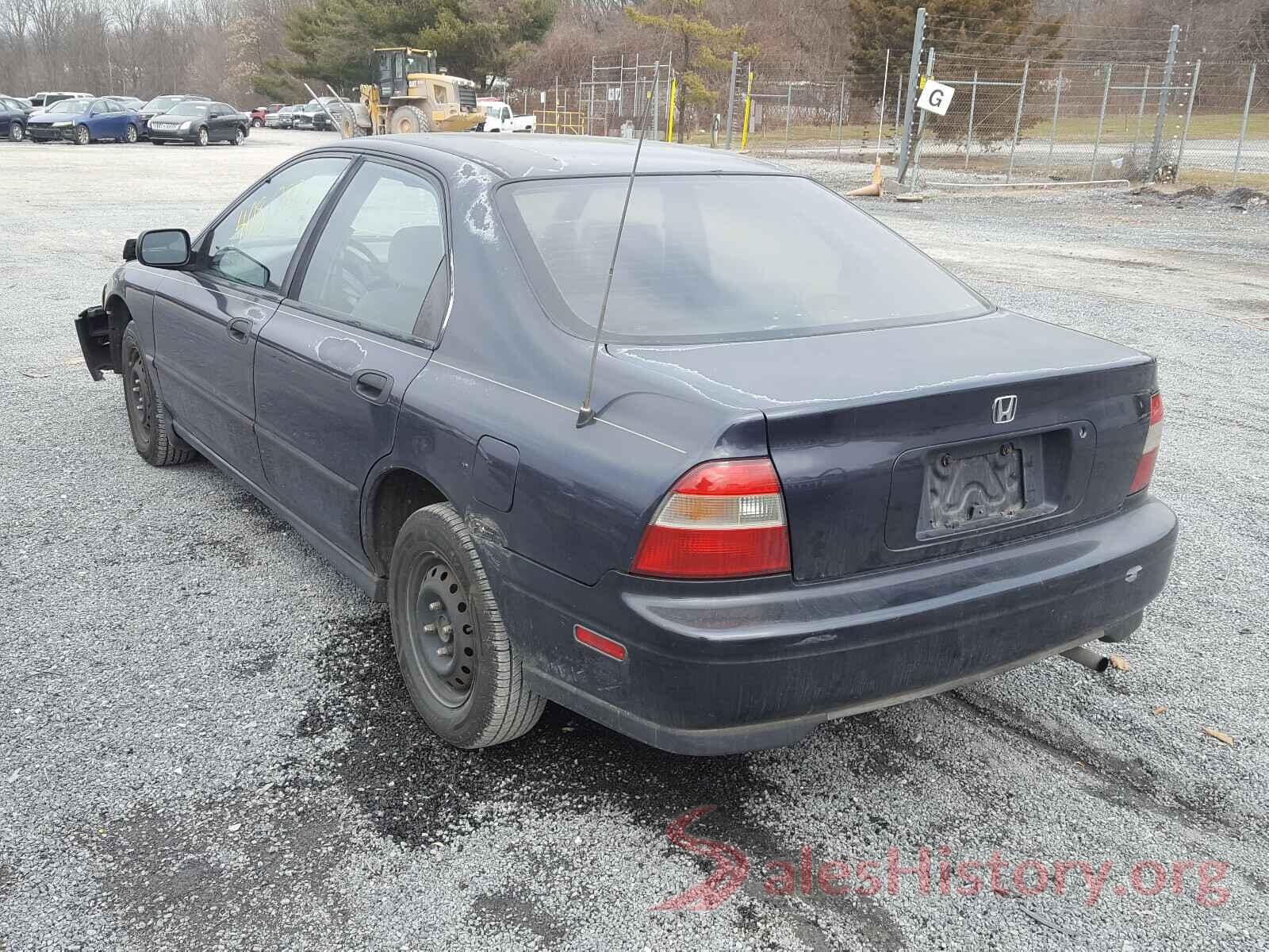 JM1GL1TY5J1317054 1995 HONDA ACCORD