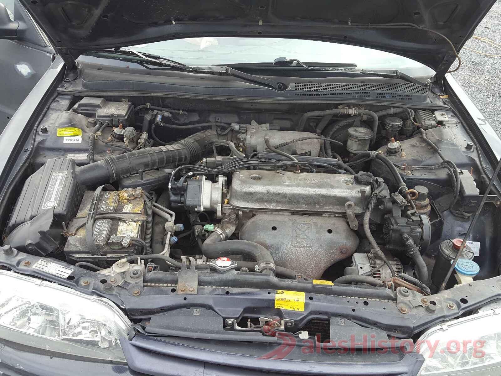 JM1GL1TY5J1317054 1995 HONDA ACCORD