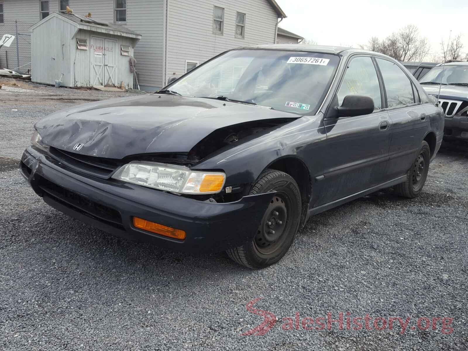 JM1GL1TY5J1317054 1995 HONDA ACCORD