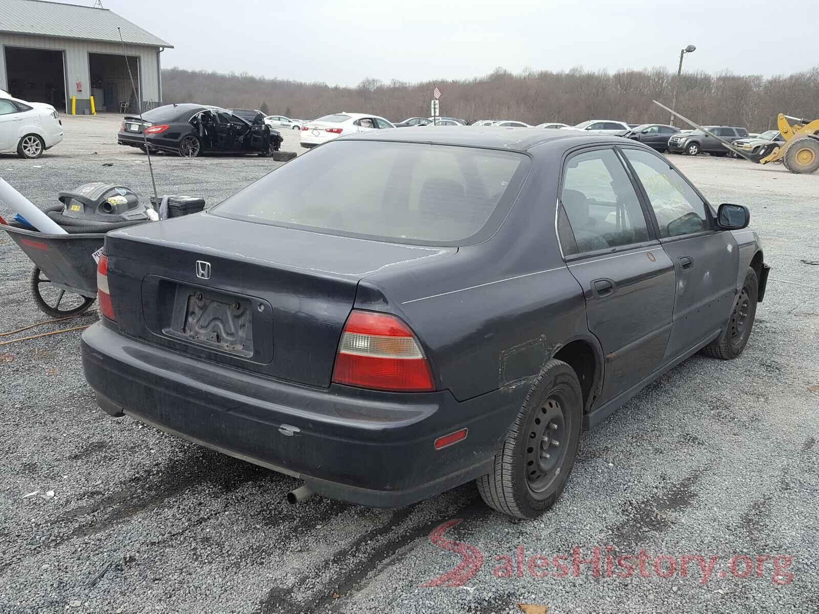 JM1GL1TY5J1317054 1995 HONDA ACCORD