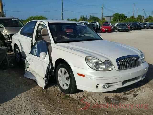 3KPA24AB1JE046399 2004 HYUNDAI SONATA