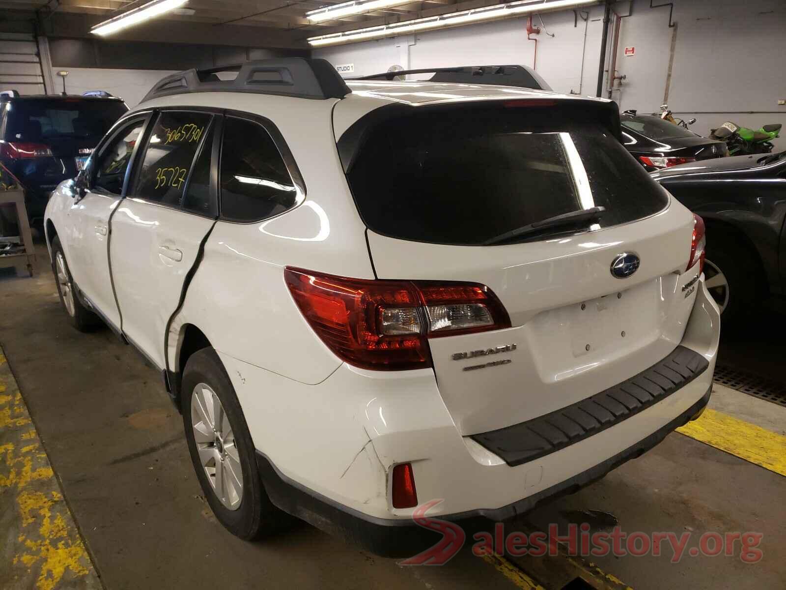 4S4BSAAC2H3370339 2017 SUBARU OUTBACK