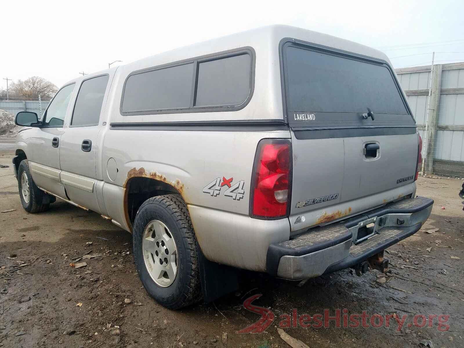 4T1G11AK4MU518530 2005 CHEVROLET SILVERADO