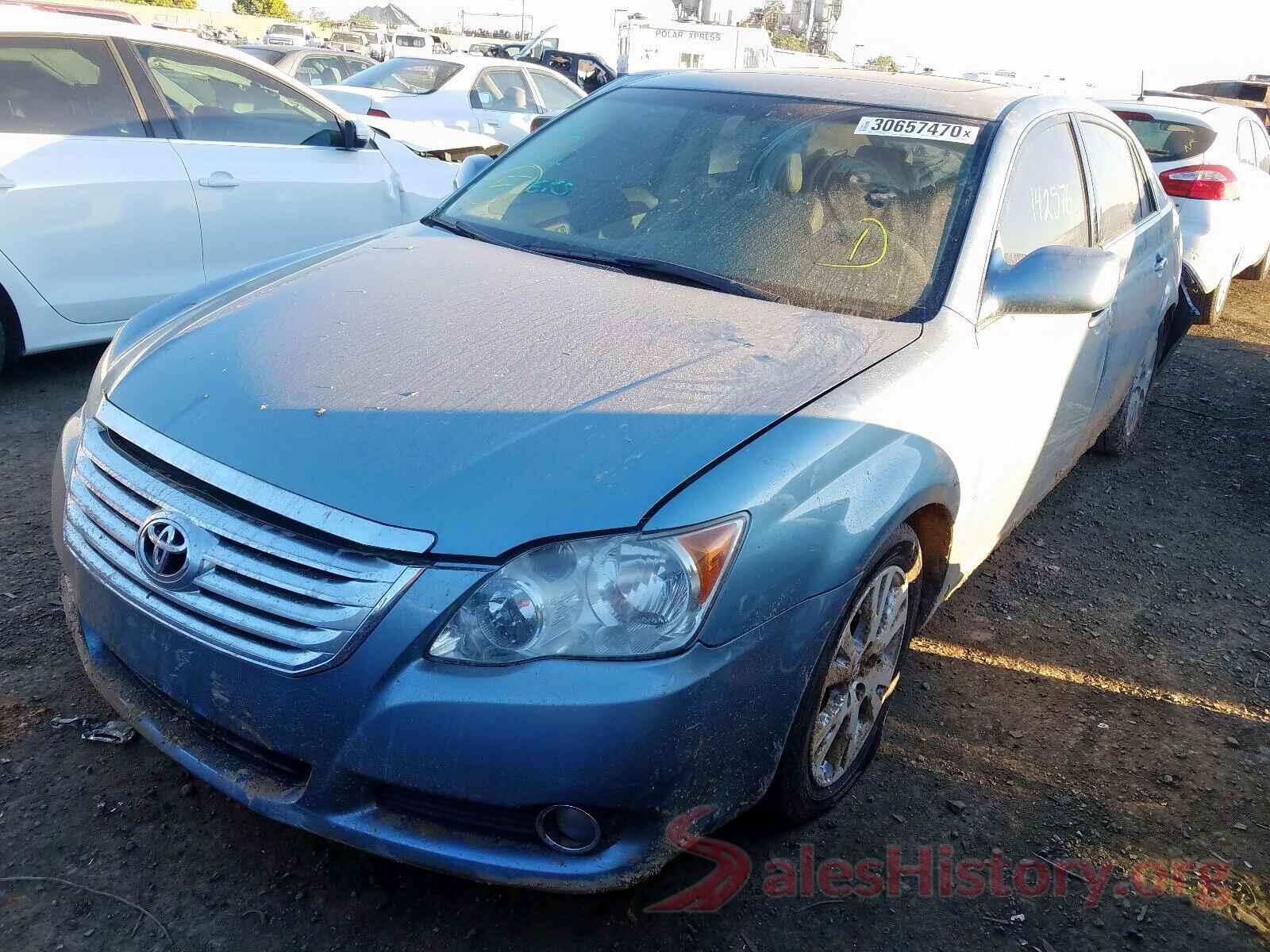 5YFEPRAE1LP064526 2008 TOYOTA AVALON