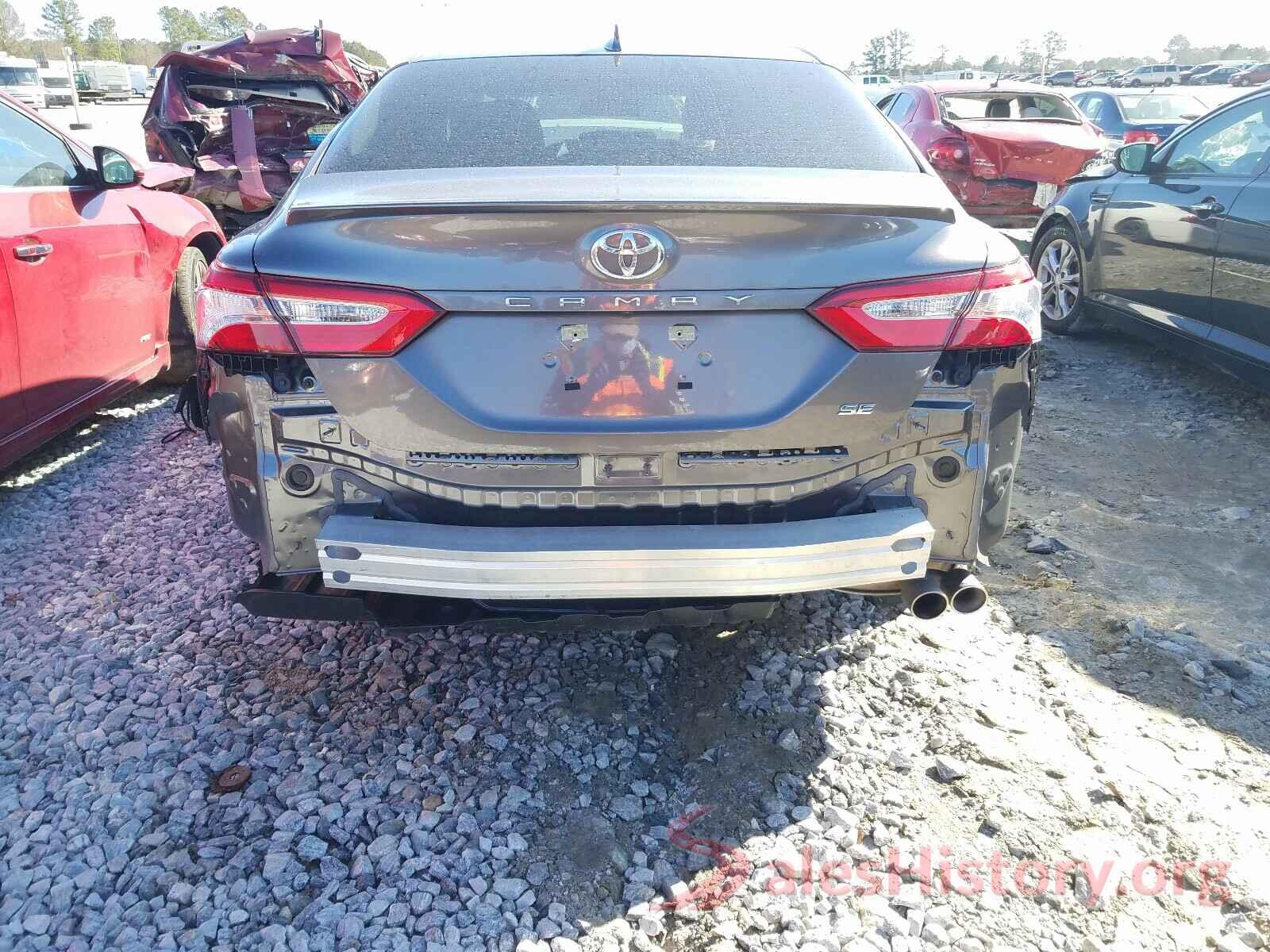 4T1G11AK9LU983688 2020 TOYOTA CAMRY