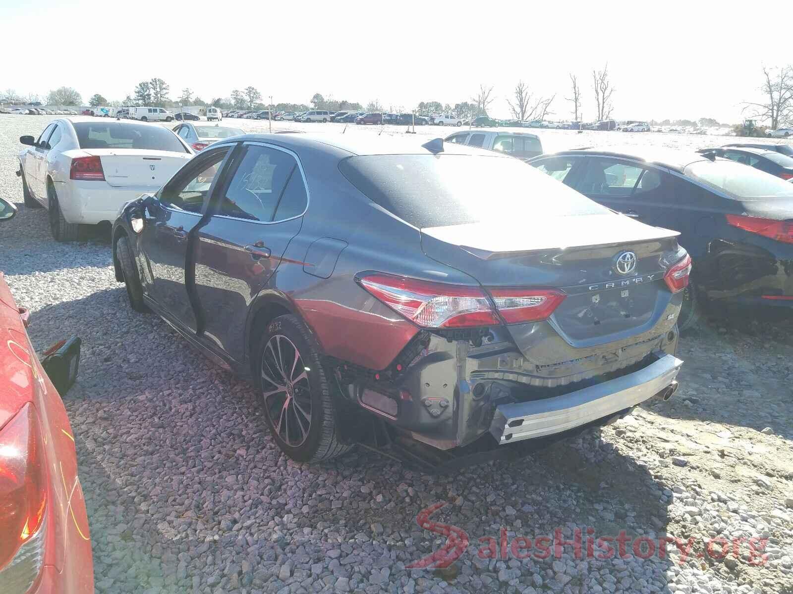 4T1G11AK9LU983688 2020 TOYOTA CAMRY