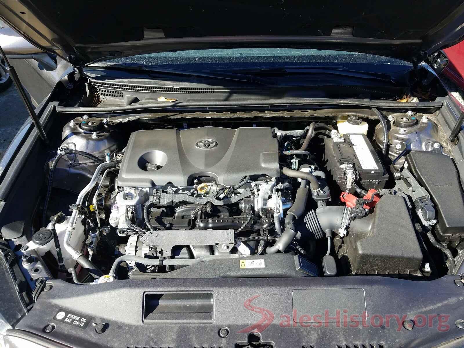 4T1G11AK9LU983688 2020 TOYOTA CAMRY