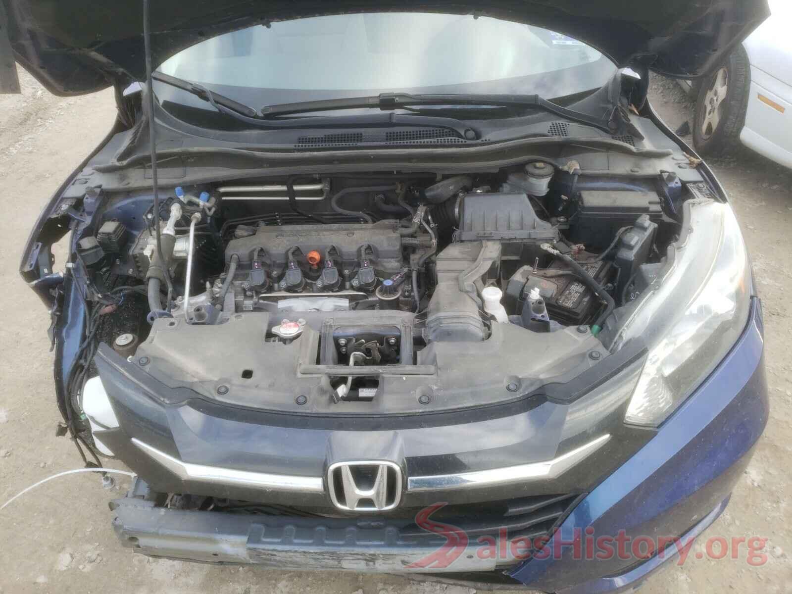 3KPF24AD5ME309327 2016 HONDA HR-V