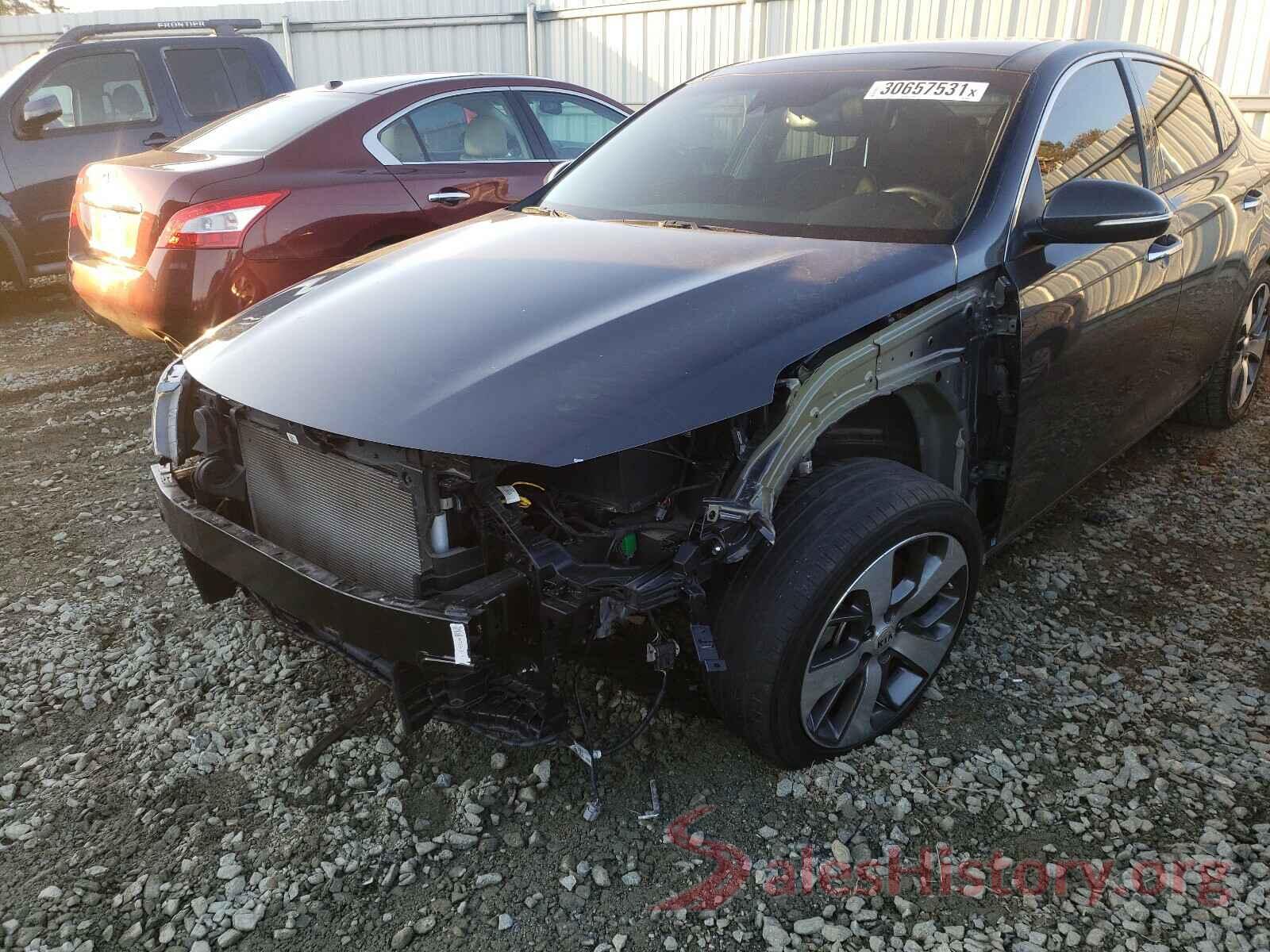 5XXGT4L31KG326961 2019 KIA OPTIMA