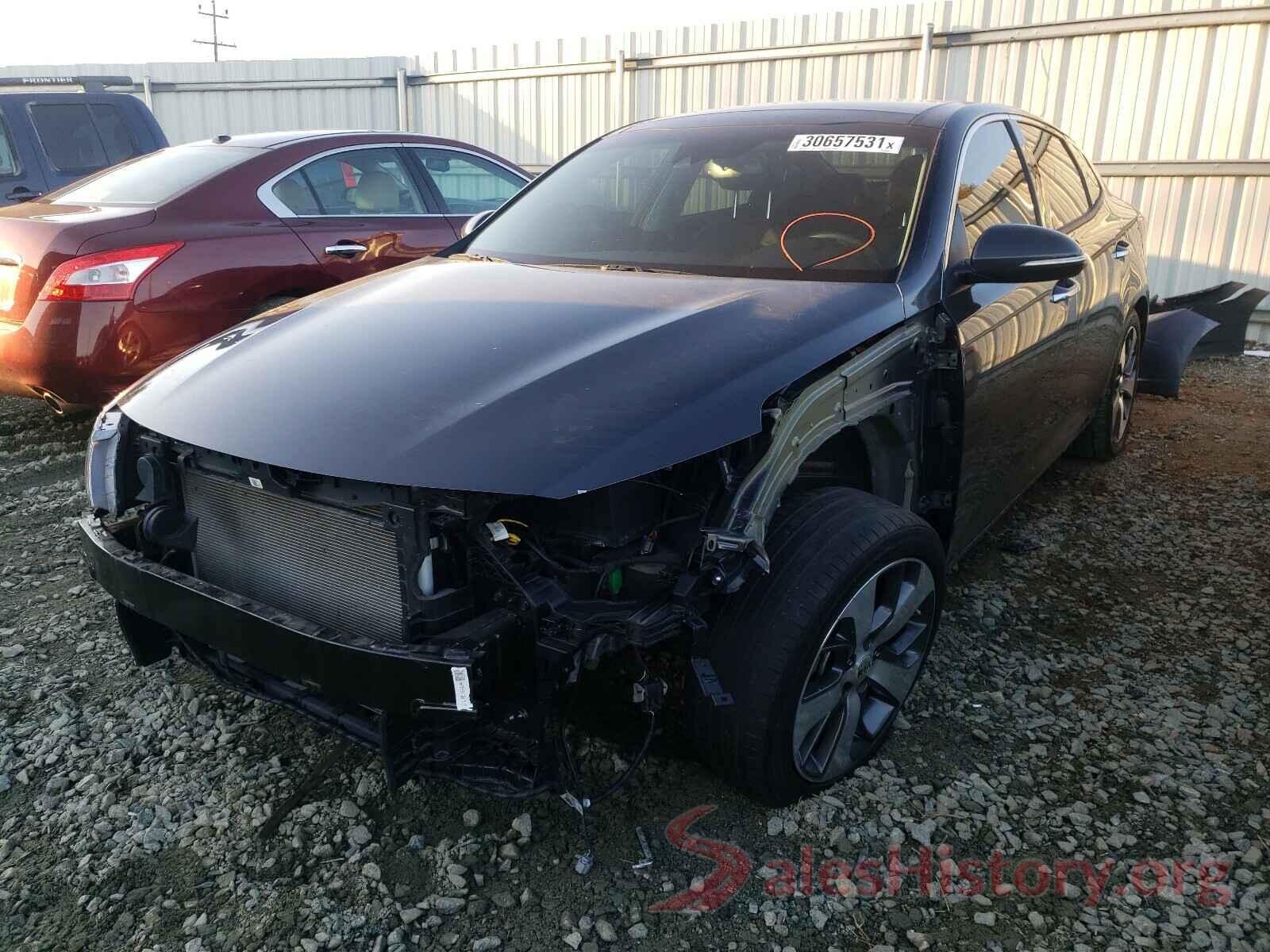 5XXGT4L31KG326961 2019 KIA OPTIMA