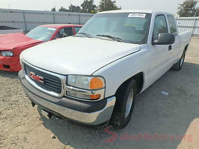 4T1C11AK4LU343869 2000 GMC SIERRA