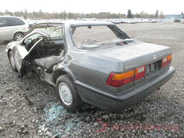 5XXGT4L39LG422743 1988 HONDA ACCORD