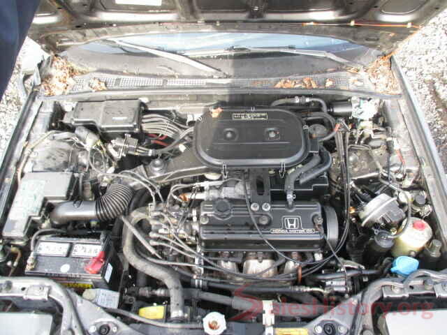 5XXGT4L39LG422743 1988 HONDA ACCORD