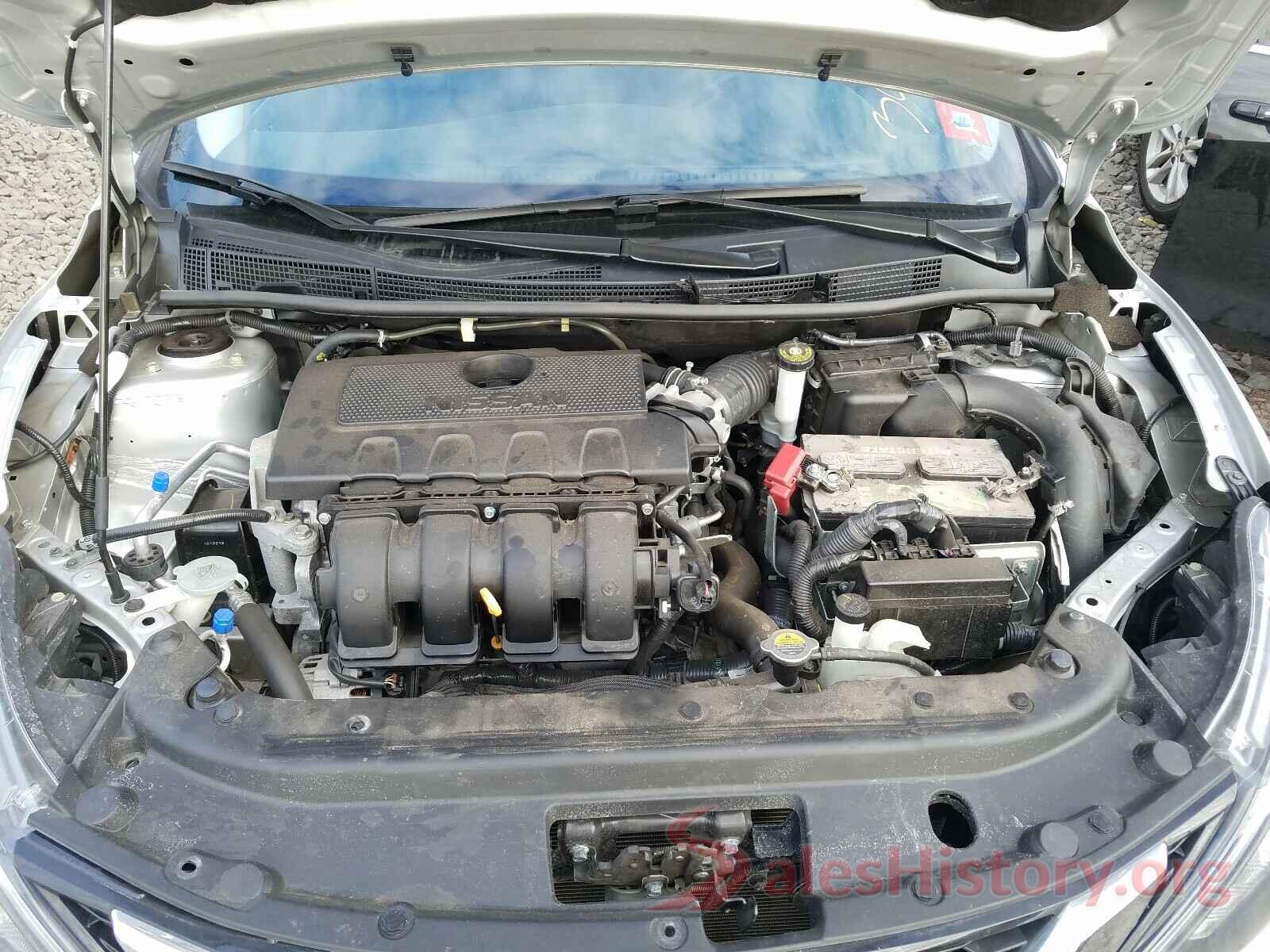 3N1AB7AP3HY248010 2017 NISSAN SENTRA