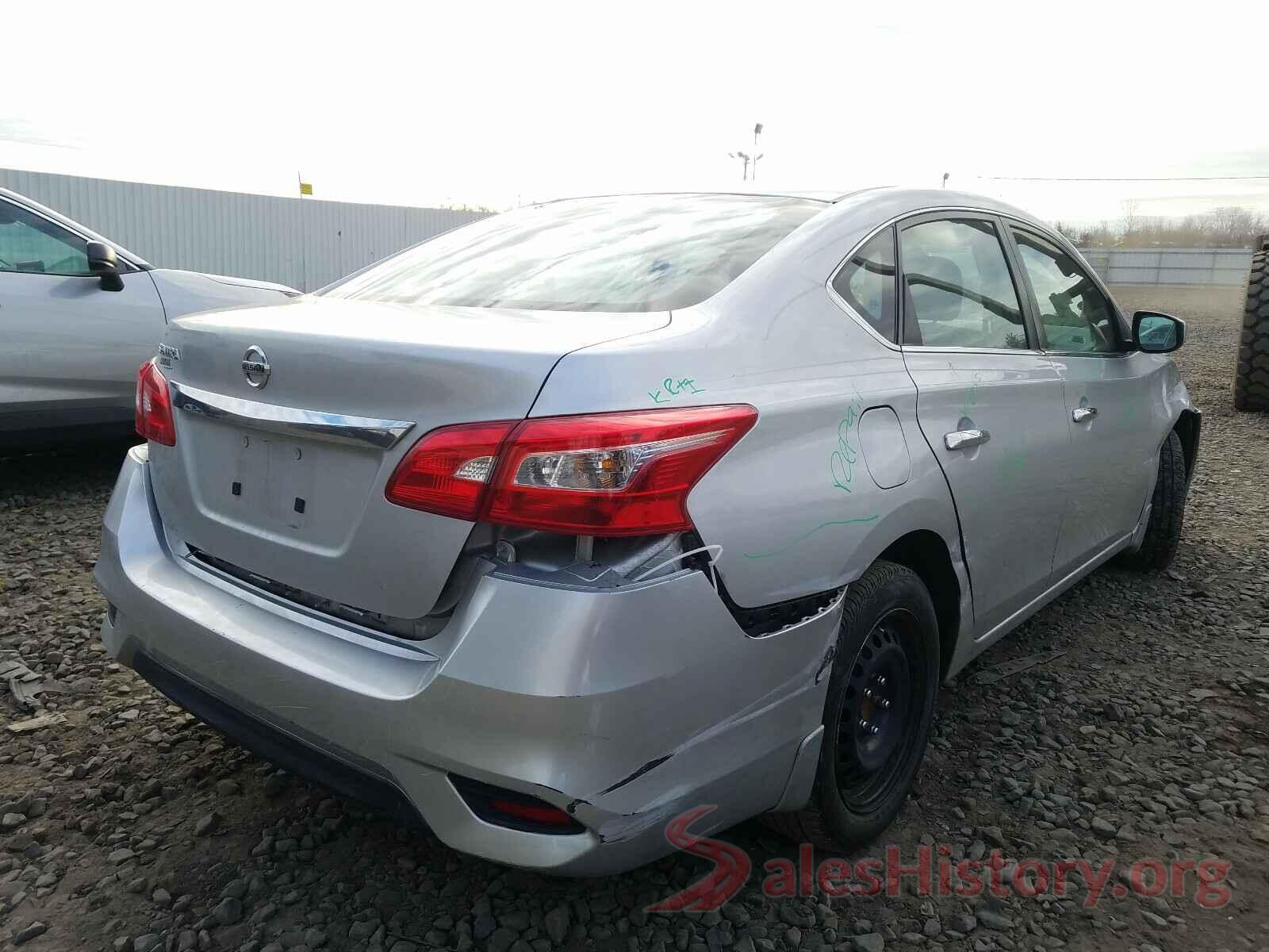 3N1AB7AP3HY248010 2017 NISSAN SENTRA