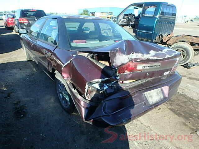 KNDJ23AU9M7785701 1996 DODGE INTREPID