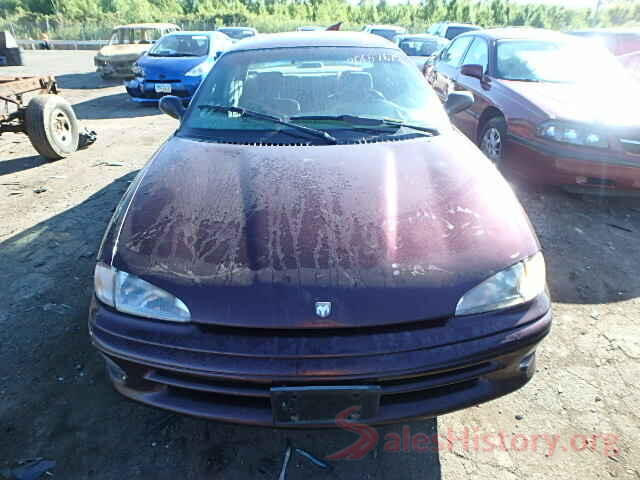 KNDJ23AU9M7785701 1996 DODGE INTREPID