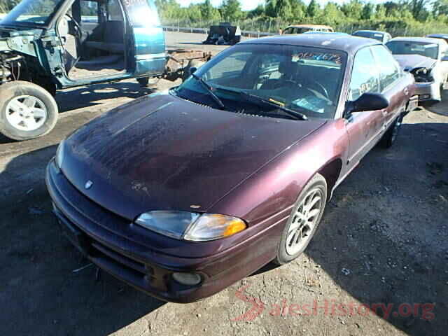 KNDJ23AU9M7785701 1996 DODGE INTREPID