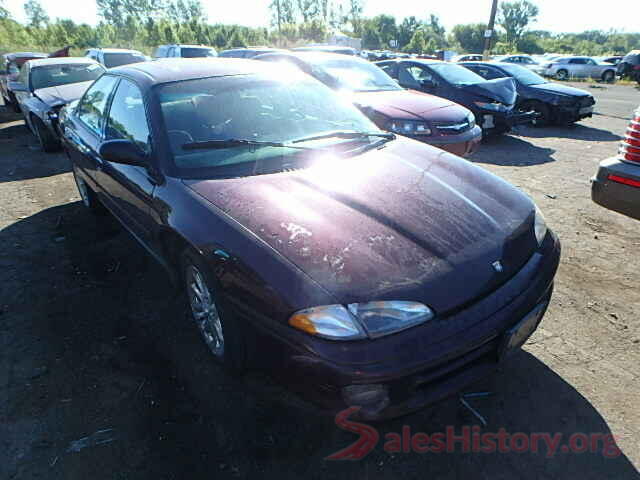 KNDJ23AU9M7785701 1996 DODGE INTREPID