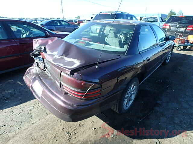 KNDJ23AU9M7785701 1996 DODGE INTREPID