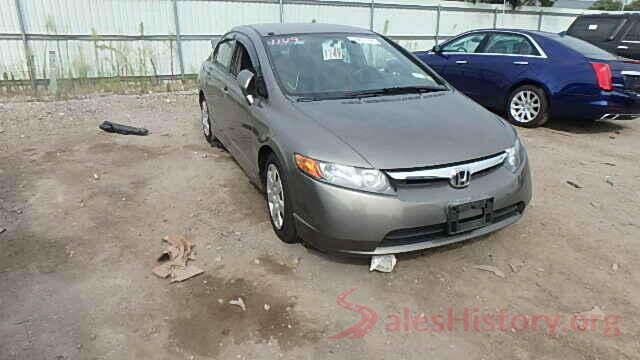 3N1AB7AP4KY414879 2006 HONDA CIVIC