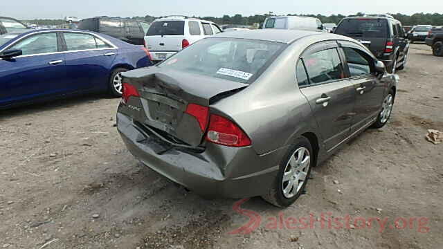 3N1AB7AP4KY414879 2006 HONDA CIVIC