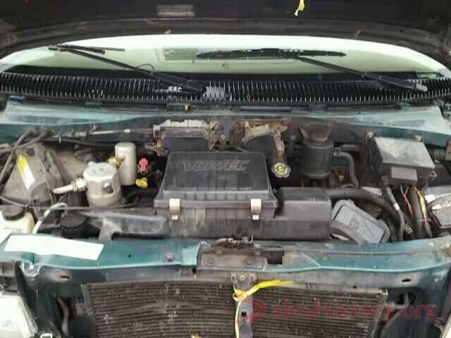 NM0LS7E29L1452227 2000 CHEVROLET ASTRO