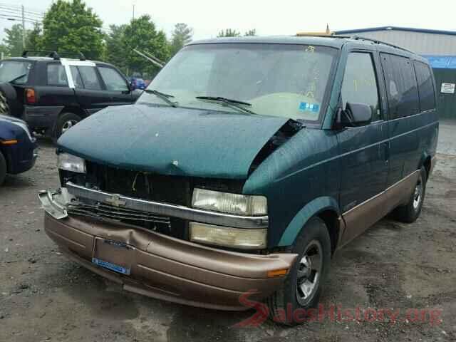 NM0LS7E29L1452227 2000 CHEVROLET ASTRO