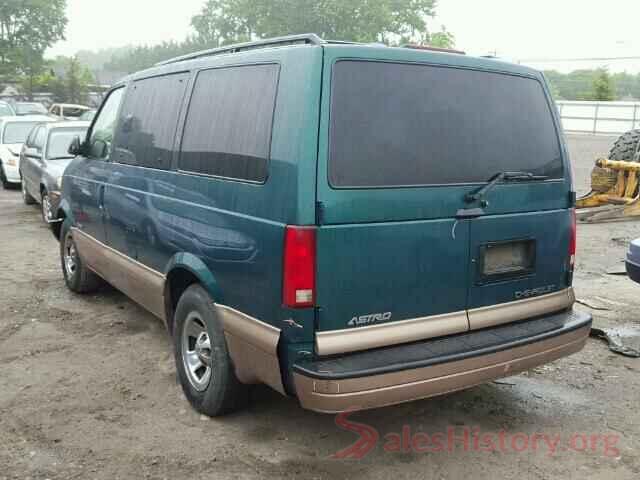 NM0LS7E29L1452227 2000 CHEVROLET ASTRO