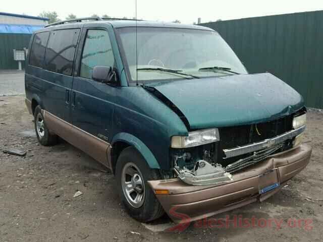 NM0LS7E29L1452227 2000 CHEVROLET ASTRO