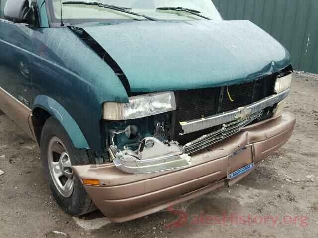 NM0LS7E29L1452227 2000 CHEVROLET ASTRO