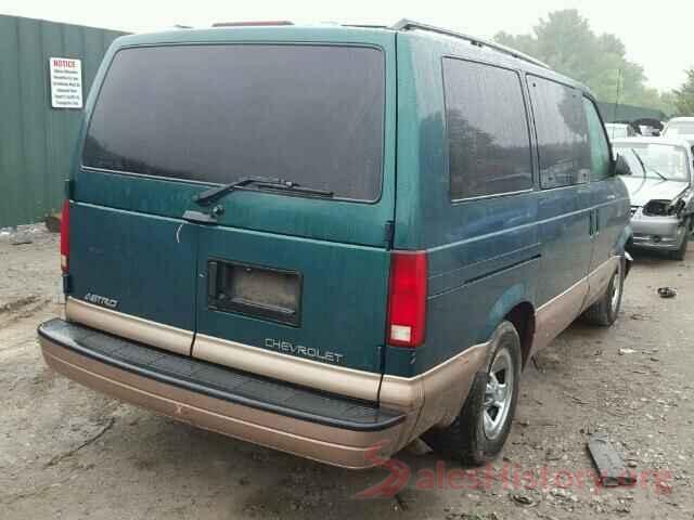 NM0LS7E29L1452227 2000 CHEVROLET ASTRO