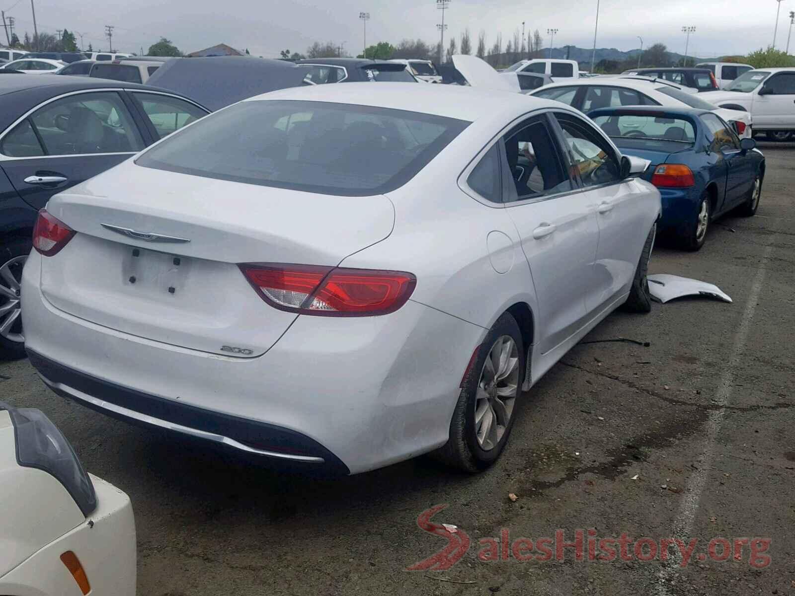 1FMCU9H61MUA61088 2015 CHRYSLER 200