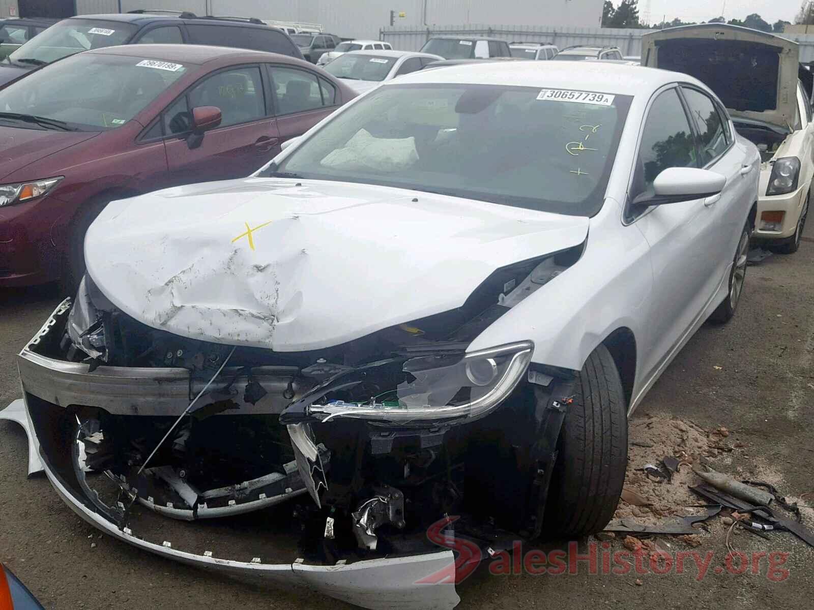 1FMCU9H61MUA61088 2015 CHRYSLER 200