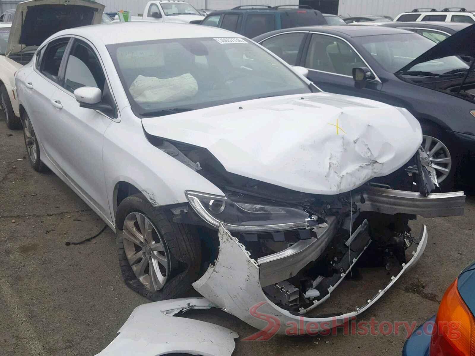 1FMCU9H61MUA61088 2015 CHRYSLER 200