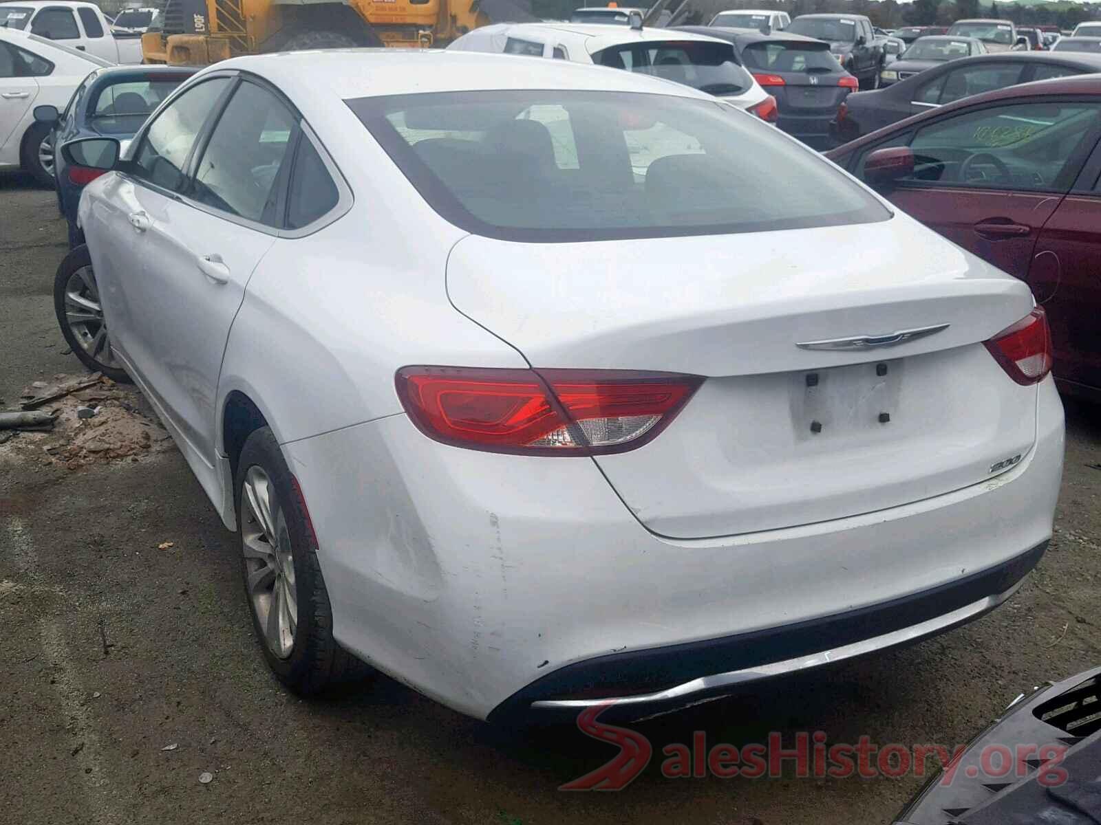 1FMCU9H61MUA61088 2015 CHRYSLER 200