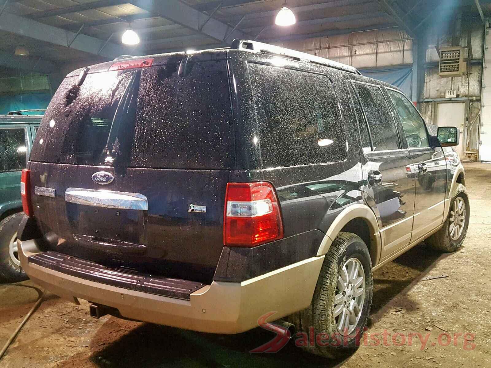 1N4AL3AP4GN353305 2013 FORD EXPEDITION