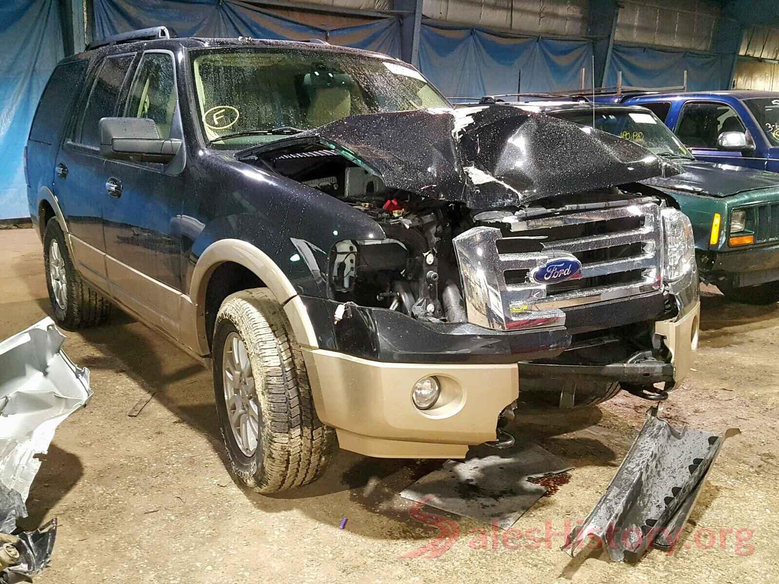 1N4AL3AP4GN353305 2013 FORD EXPEDITION