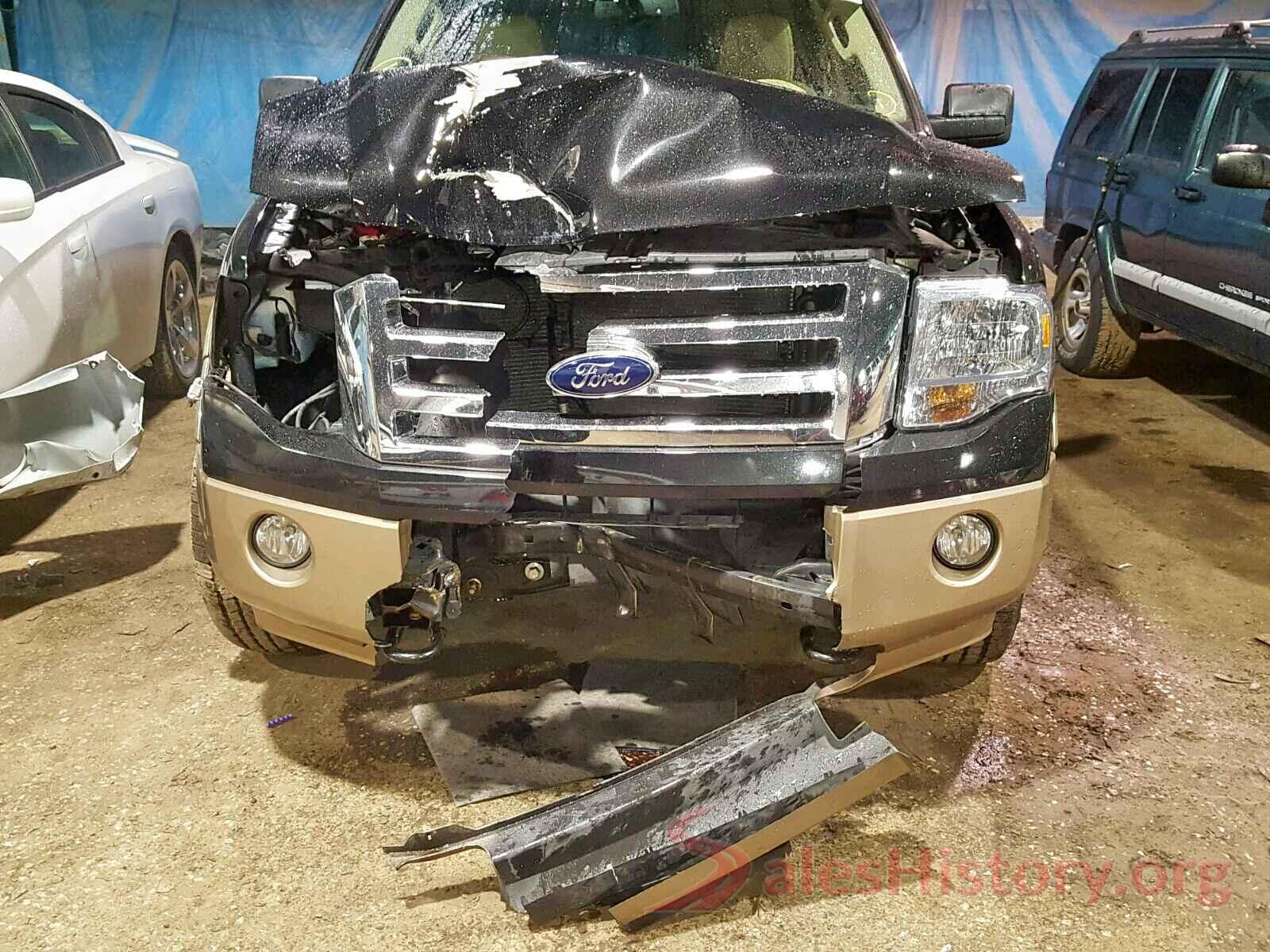 1N4AL3AP4GN353305 2013 FORD EXPEDITION