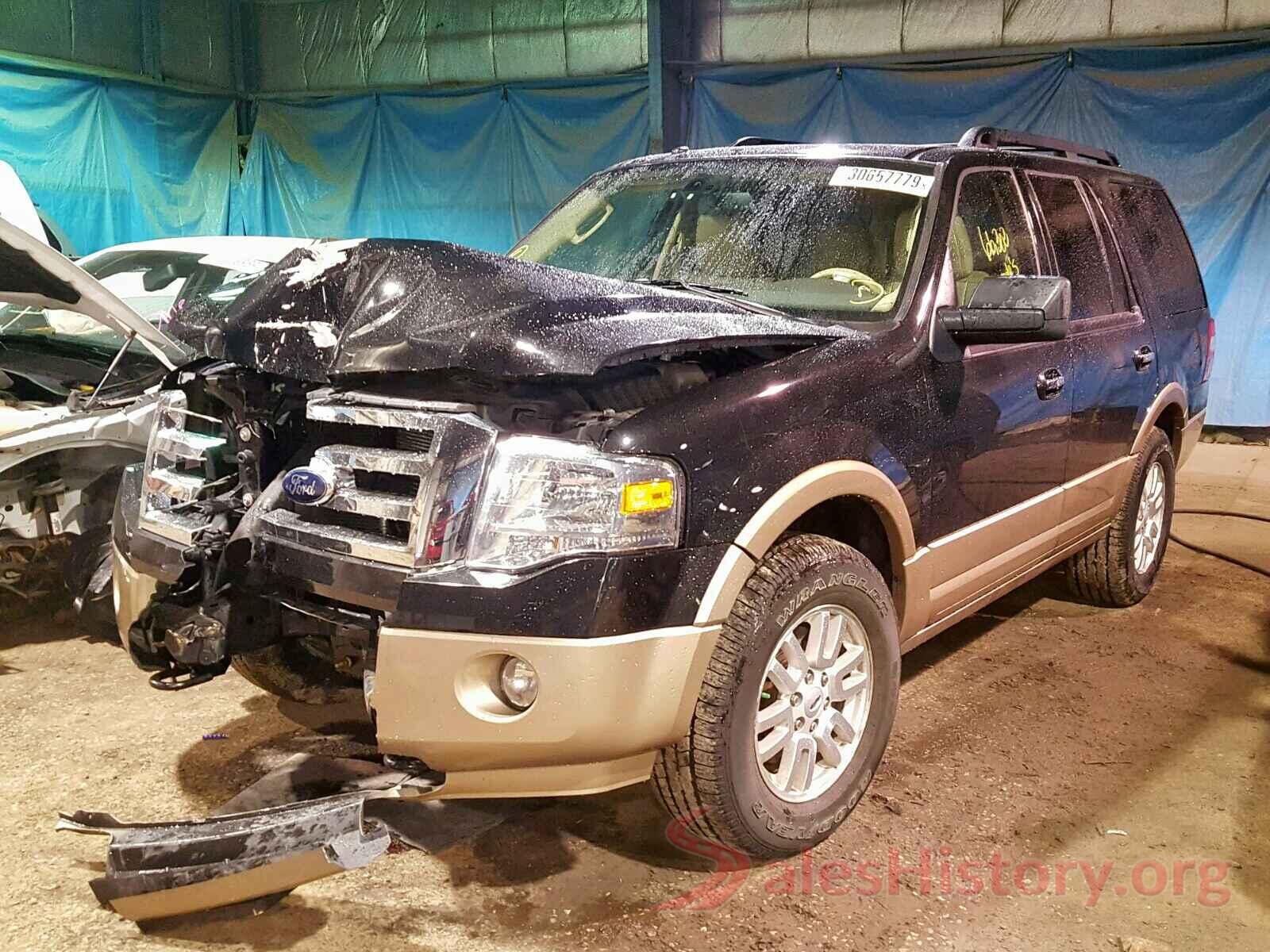 1N4AL3AP4GN353305 2013 FORD EXPEDITION