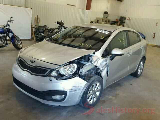 JTEAAAAH4MJ035289 2013 KIA RIO