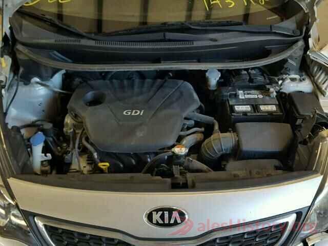 JTEAAAAH4MJ035289 2013 KIA RIO