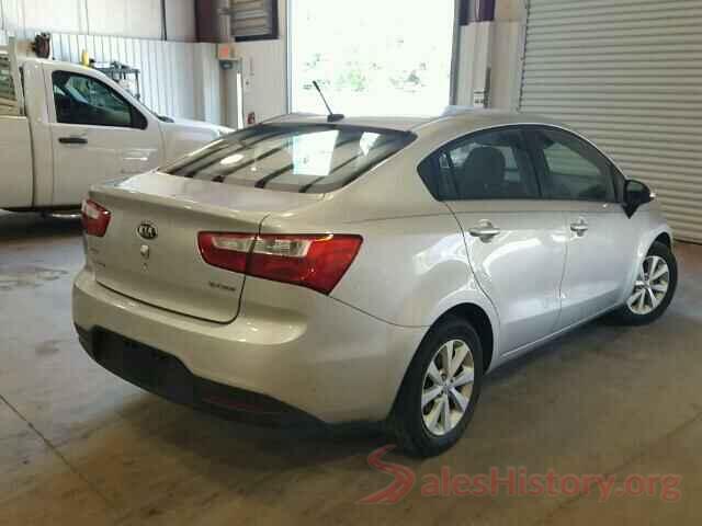 JTEAAAAH4MJ035289 2013 KIA RIO