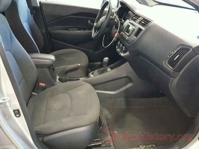 JTEAAAAH4MJ035289 2013 KIA RIO