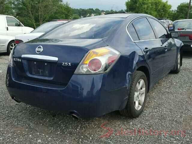 3MYDLBYV1KY522571 2009 NISSAN ALTIMA