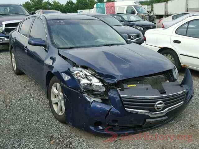 3MYDLBYV1KY522571 2009 NISSAN ALTIMA