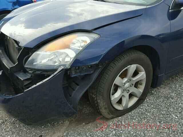 3MYDLBYV1KY522571 2009 NISSAN ALTIMA